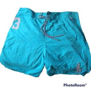 Polo Ralph Lauren Men's Swimsuit Size Large